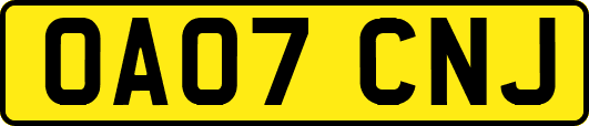 OA07CNJ