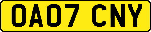 OA07CNY