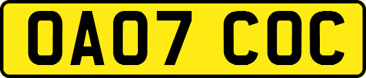 OA07COC