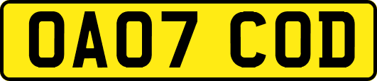OA07COD