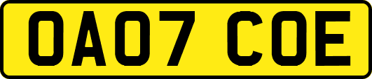 OA07COE