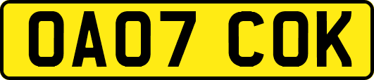 OA07COK