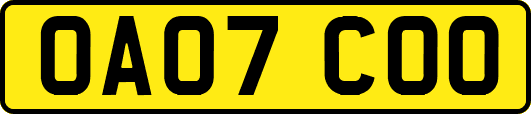 OA07COO