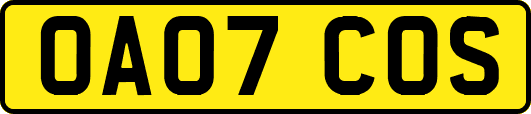 OA07COS