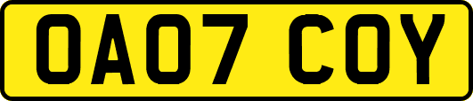 OA07COY