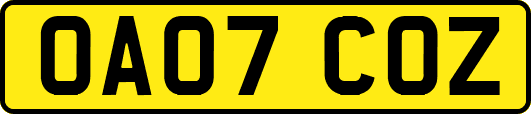 OA07COZ