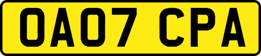 OA07CPA