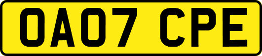 OA07CPE