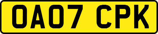 OA07CPK