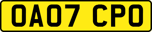 OA07CPO