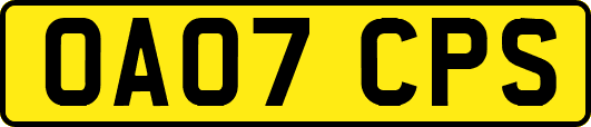 OA07CPS