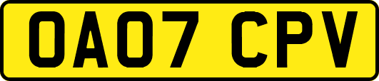 OA07CPV