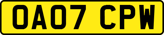OA07CPW