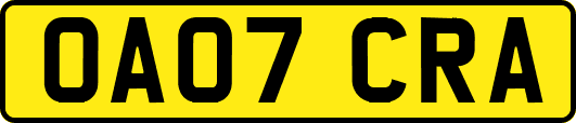OA07CRA