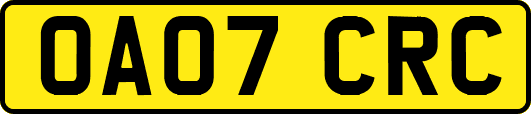 OA07CRC