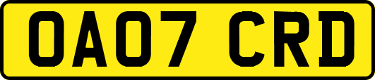 OA07CRD