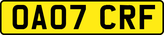 OA07CRF