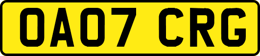 OA07CRG