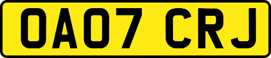 OA07CRJ