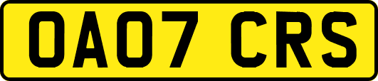 OA07CRS