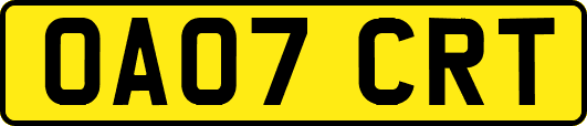 OA07CRT