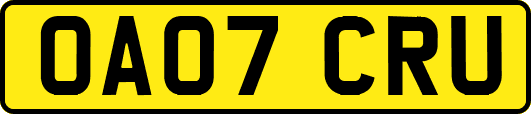 OA07CRU