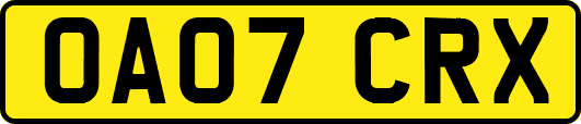 OA07CRX