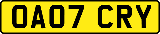 OA07CRY