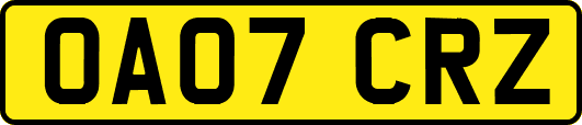 OA07CRZ