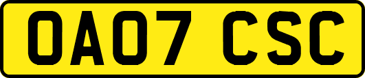 OA07CSC