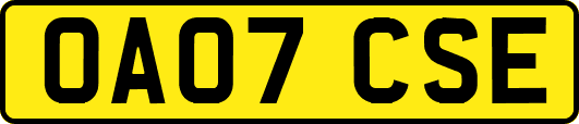 OA07CSE