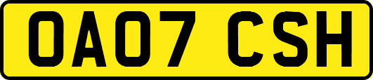 OA07CSH