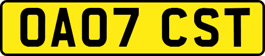 OA07CST