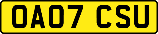 OA07CSU