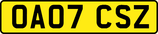 OA07CSZ
