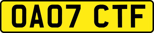 OA07CTF