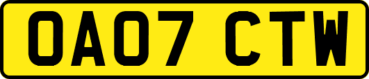 OA07CTW
