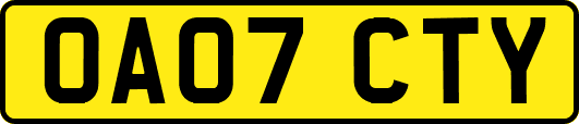 OA07CTY