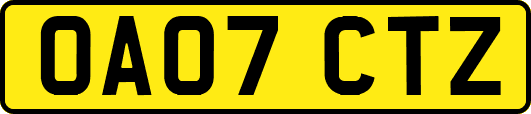 OA07CTZ