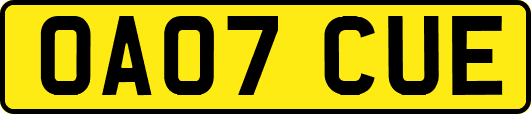 OA07CUE