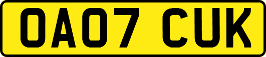 OA07CUK