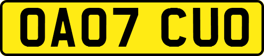 OA07CUO