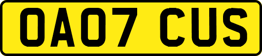OA07CUS