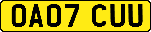 OA07CUU