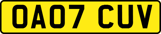 OA07CUV