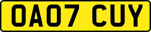 OA07CUY