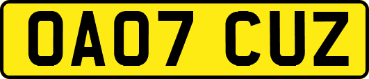 OA07CUZ