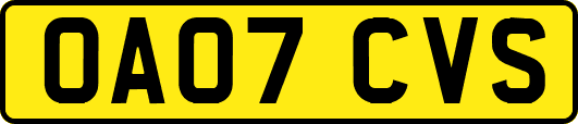 OA07CVS