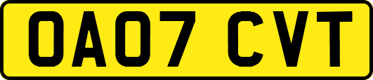 OA07CVT