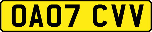 OA07CVV